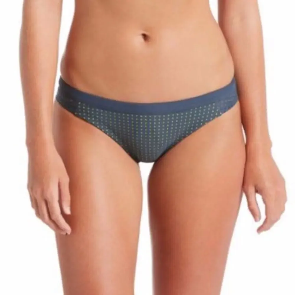 Nike sports mesh bikini bottoms`- Sz XL